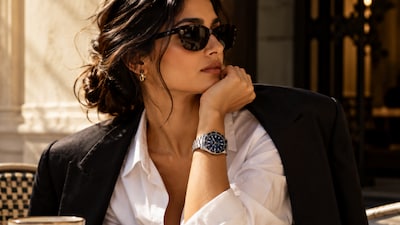 Time on your side, style on your wrist.