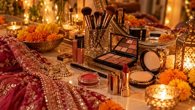 From last-minute touch-ups to that festive glow. Here’s your Diwali GRWM edit, with five beauty essentials under ₹1,499 to help you get celebration-ready without the splurge.