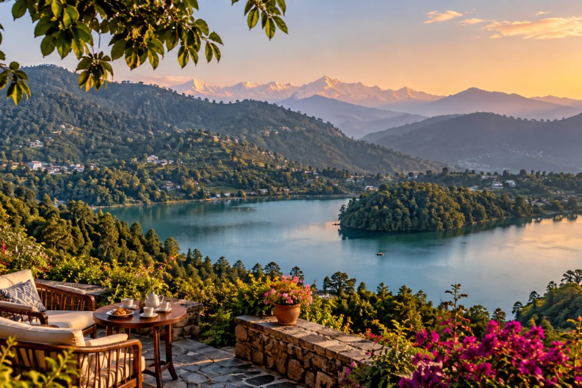 Dussehra Long Weekend Getaways From Delhi: Mountain Retreats, Forest Escapes and Luxury Staycations