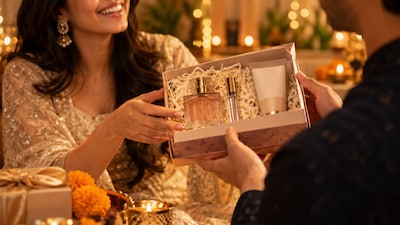 From finding a new signature scent to gifting someone their next favourite fragrance, these perfume and grooming gifts make Diwali gifting a little more special.