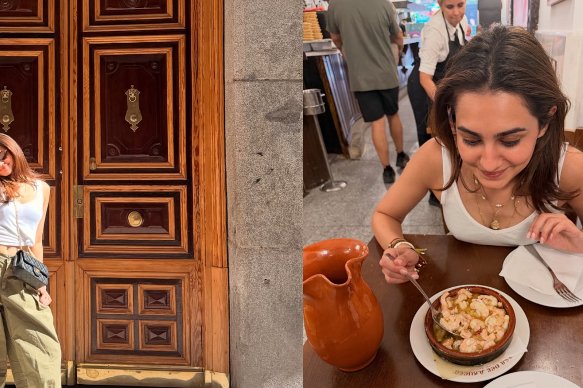 Vedika Pinto on Staying Fit Without Giving Up Rice, Ghee or Her Favourite Protein Pancakes