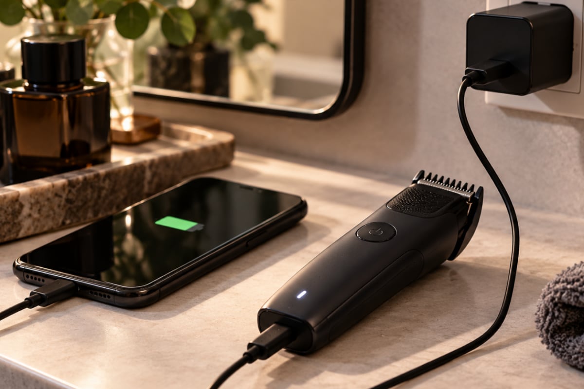 Your Phone Charger Can Now Charge Your Trimmer Too: Here's What to Know