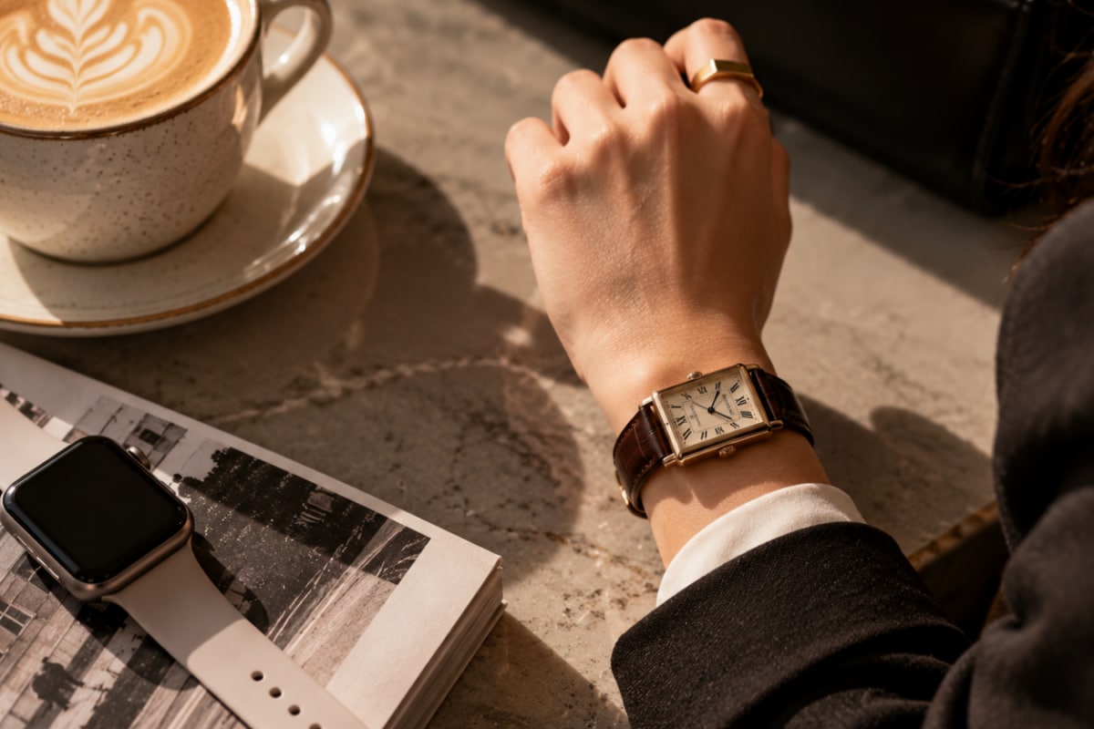 Smartwatches Won The Wrist. So Why Are Young Buyers Looking At Analogue Again?