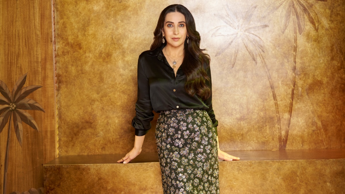 Want Karisma Kapoor's Youthful Glow at 52? Nutritionist Rujuta Diwekar Has Three Pieces of Advice