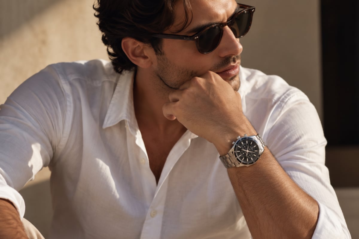 Wrist Worthy: Premium Chronograph Watches That Make Every Second a Style Statement