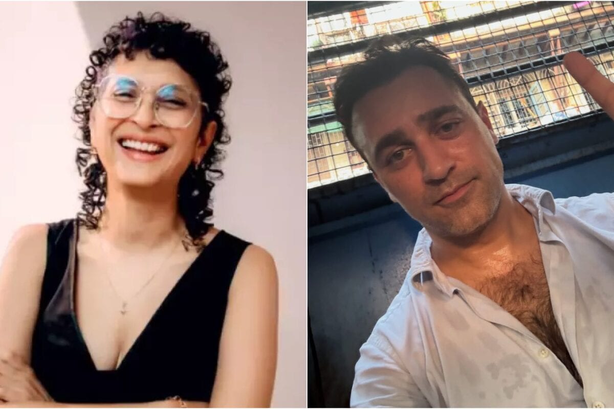 Kiran Rao Comes Out In Support Of Imran Khan After He Receives Notice To Leave India By October 28