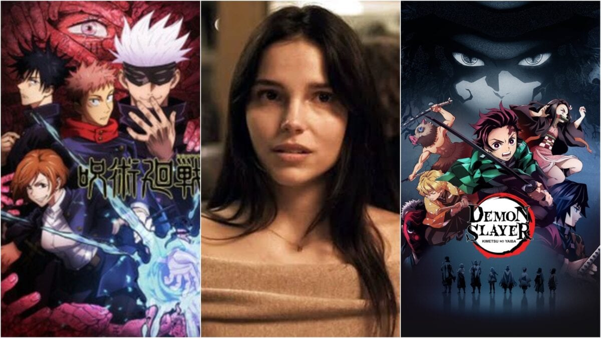 Obsession Star Inde Navarrette Reveals How Jujutsu Kaisen and Demon Slayer Helped Her Learn Screenwriting