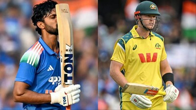 India-A will face Australia-A in a three-match one-day series. (Picture Credit: AFP)