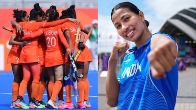 India Asian Games 2026 Day 14 Schedule. (Picture Credit: PTI)