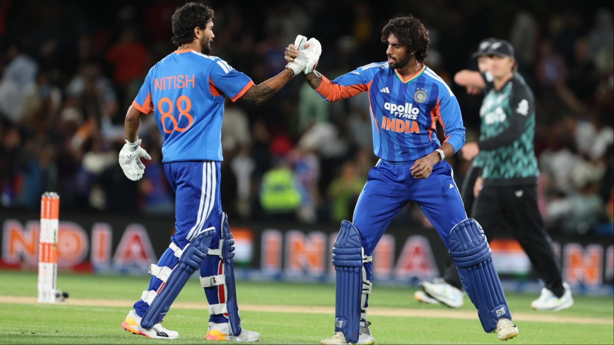 India Create History, Become First Team In The World To...