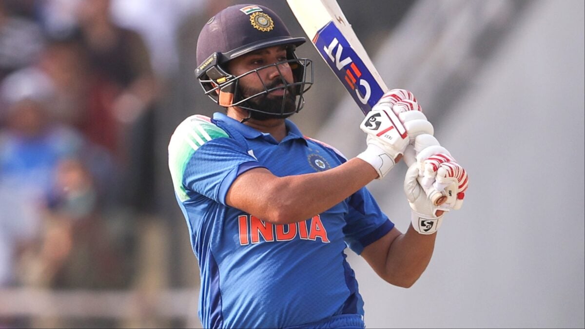 India smash record with 45 sixes in three‑match ODI series vs West Indies
