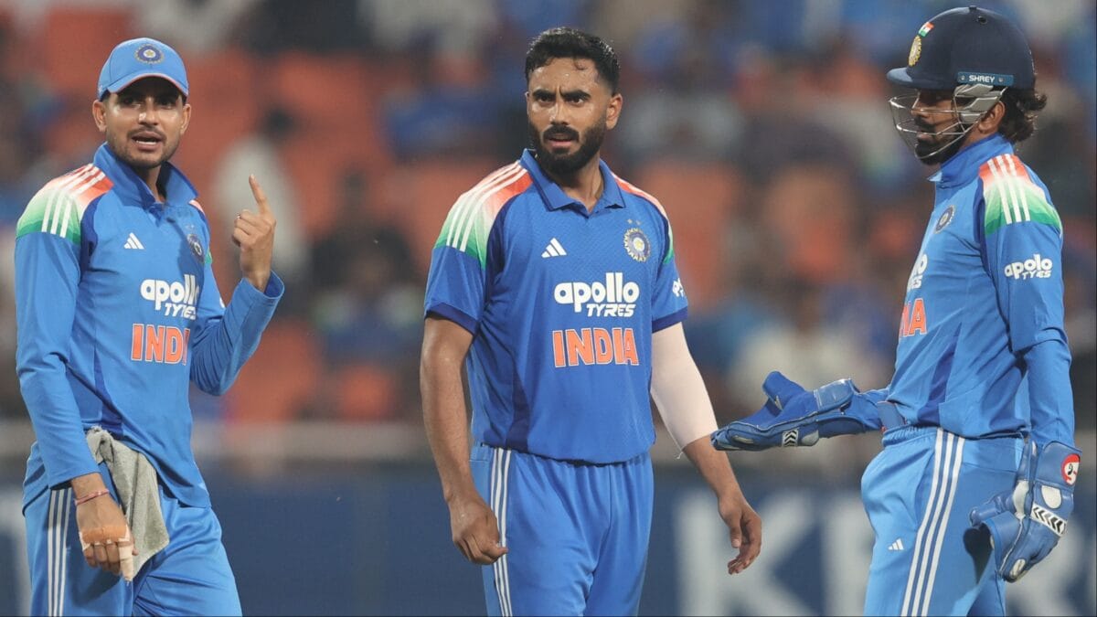 Wicket Gold ICC Punishes India After 5-Wicket Defeat In Third ODI Against West ...