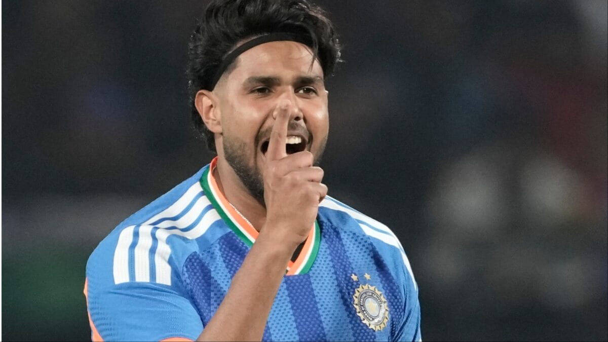 India Selectors And Team Management Want Harshit Rana In Test & ODI ...
