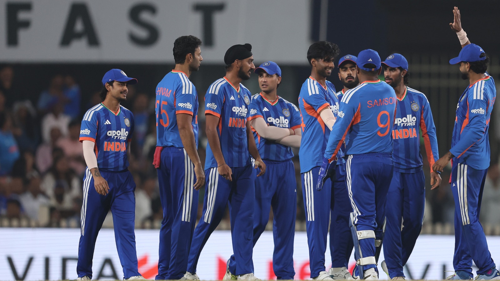 India and West Indies set for high‑scoring 3rd T20I at Indore’s Holkar Stadium