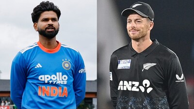 India will face New Zealand in a five-match T20I series from October 22. (Picture Credit: AP)