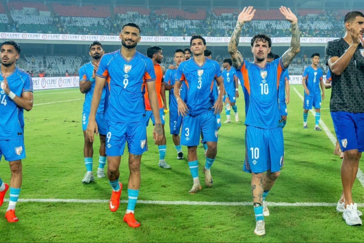 India Vs Uruguay FIFA International Friendly 2026 LIVE: When And Where To Watch IND-URU Match