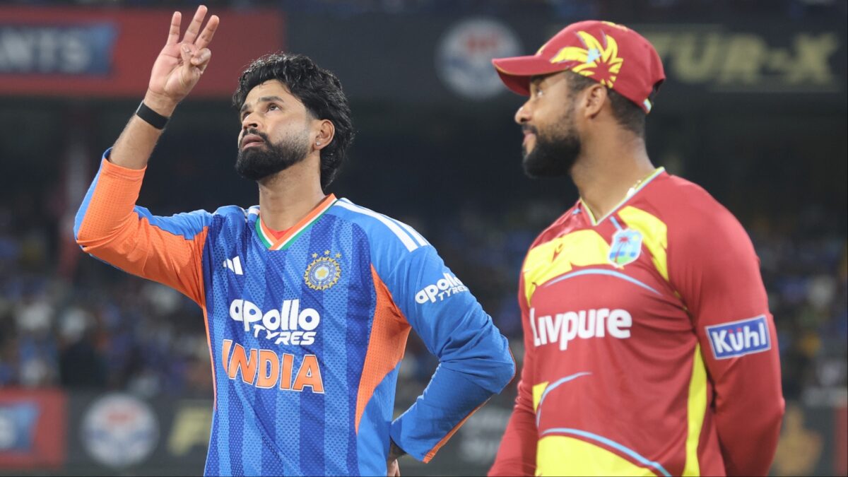 India Vs West Indies 4th T20I Live Streaming: How To Watch IND-WI Match ...