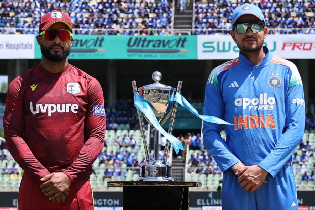 India Vs West Indies 3rd ODI: When And Where To Watch IND-WI Match Live On TV And Online