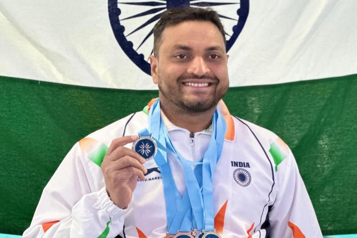 Indian Athlete Arrested In Japan For Alleged Sexual Harrassment During Asian Para Games