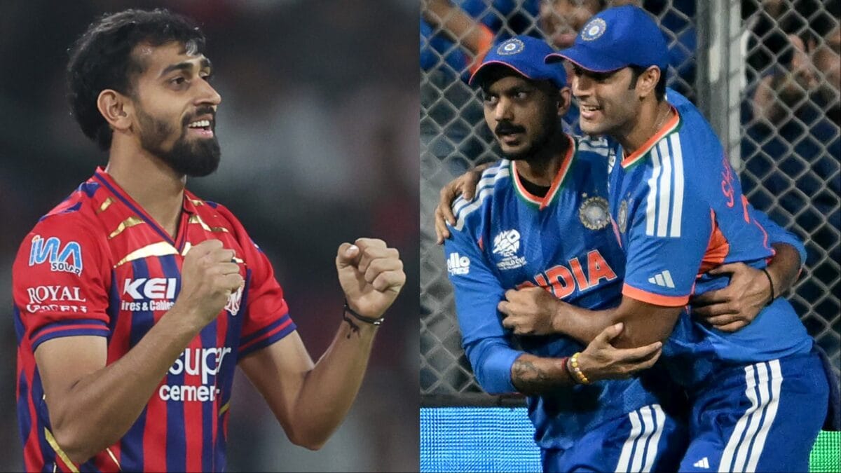 India May Add Prince Yadav to Strengthen Bowling for Third T20I