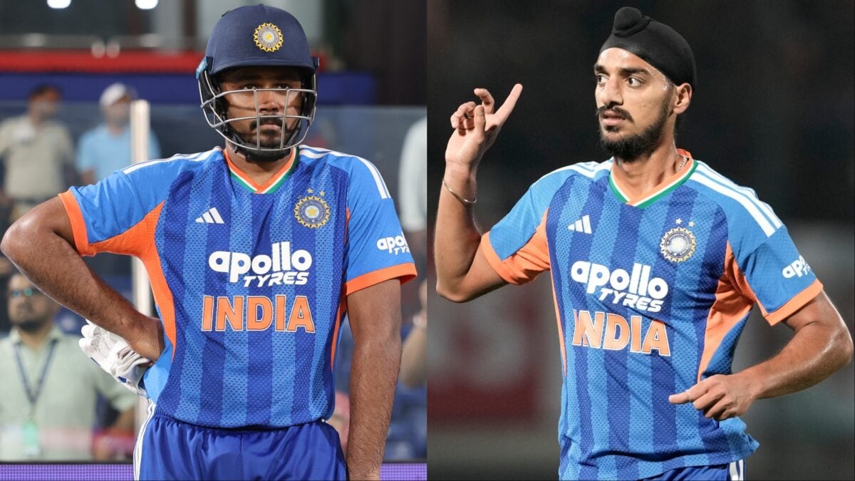 Arshdeep IN, Samson OUT? India's Likely Playing XI For 1st T20I Against West Indies