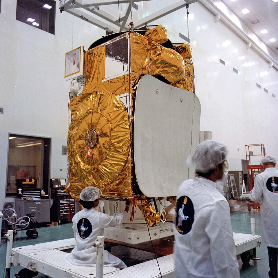 INSAT The INSAT programme transformed the way India used satellites for everyday needs. Its satellites supported telecommunications, television broadcasting, meteorology and education, making space technology directly relevant to life on Earth. 