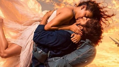 Isha Malviya opens up about kissing Gurmeet Choudhary in Tum Mere Ho.