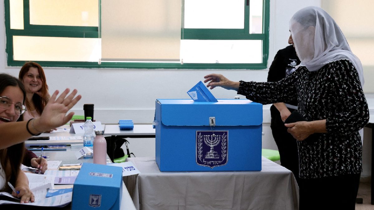 Israel Elections: Will Record Turnout Help Netanyahu As He Claims Election Is Being ‘Stolen'?