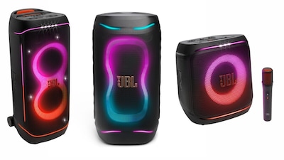 JBL has expanded their audio line-up in India with the launch of PartyBox speakers and EasySing AI microphones.