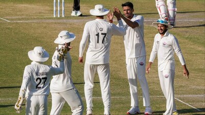 J&K take control of Irani Cup. (Picture Credit: PTI)