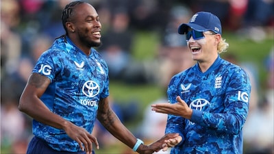Jacob Bethell and Jofra Archer included in England squad for ODI series in Australia. (Picture Credit: AFP)