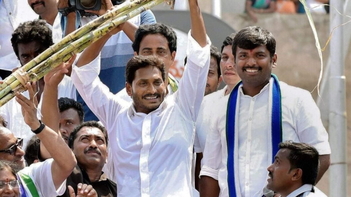 ‘An Examiner Can’t Be Appointed By Student’: Jagan Reddy ‘Regrets’ Backing 2023 CEC Appointment Law | India News