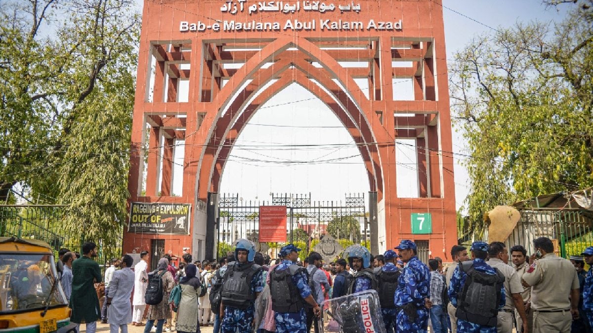 ‘Inciting Students’: Jamia Registrar Blames Congress MPs Imran Masood, Imran Pratapgarhi For Unrest