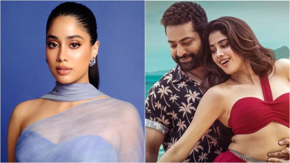 சுட்டமல்லே AI வீடியோ: ஜான்வி கபூர் கடும் கண்டனம்