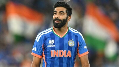 Jasprit Bumrah told not to play all 3 formats for India till ODI World Cup 2027. (Picture Credit: AFP)