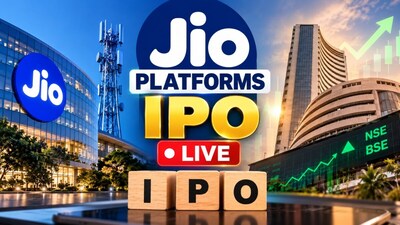 Jio Platforms IPO Live Updates.