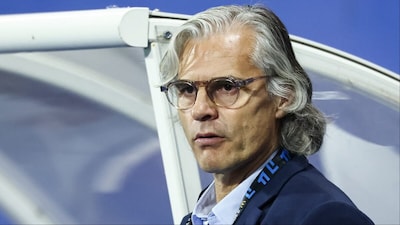Jocelyn Blanchard sacked by Ligue 1 club Troyes. (Picture Credit: AFP)