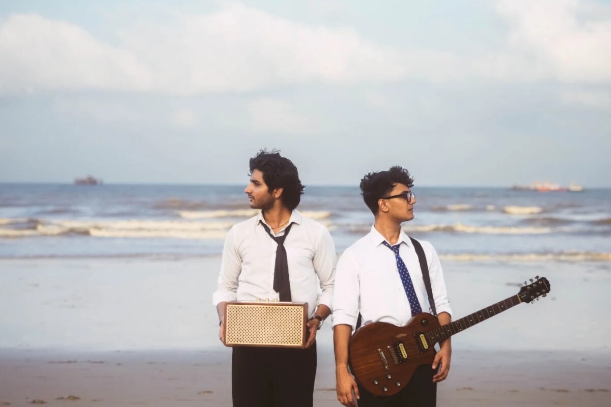 From Sharing Stages With Anuv Jain To 'Meherbaan': Why Indie Duo Abhidaan Is India's Next Big Musical Mood