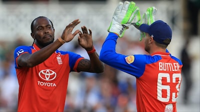 Jofra Archer and Jos Buttler to miss ODI tri-series in Pakistan. (Picture Credit: AFP)