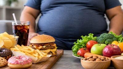 India does not yet have national guidelines on the prevention and management of obesity. (AI-generated image)