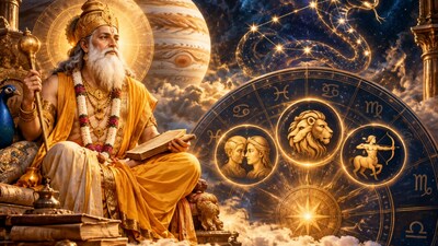 Jupiter Transit 2026: Three Zodiac Signs Facing Career and Financial Troubles
