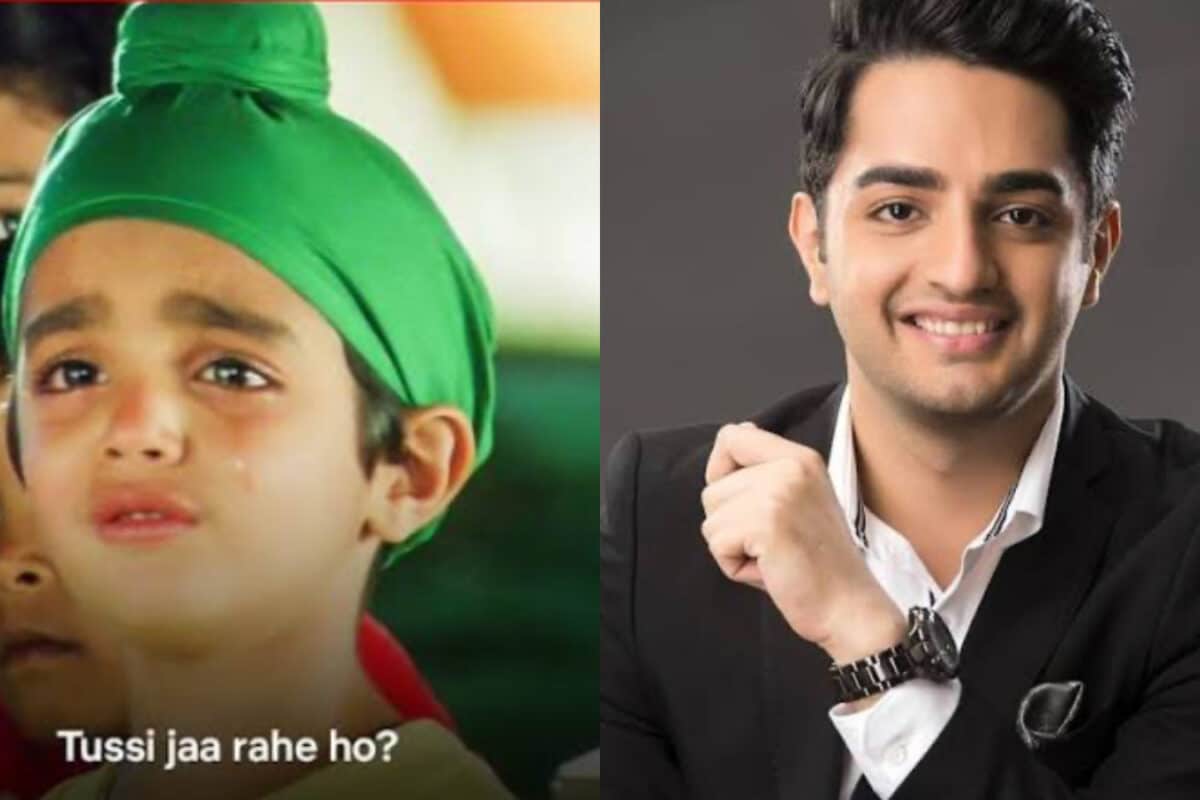 Remember The 'Tussi Na Jao' Boy From Kuch Kuch Hota Hai? Here’s Where Parzaan Dastur Is Now