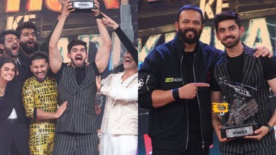 Television Actor Avinash Mishra Wins Khatron Ke Khiladi 15, Takes Home Rs 20 Lakh.