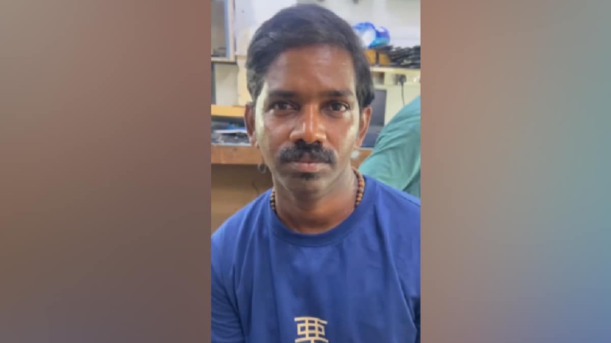 After Film Flops, Director Turns To Stealing Phones, Laptops On Trains; Arrested