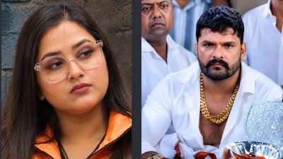 Kajal Raghwani opens up about her reported five-year relationship with Khesari Lal Yadav.