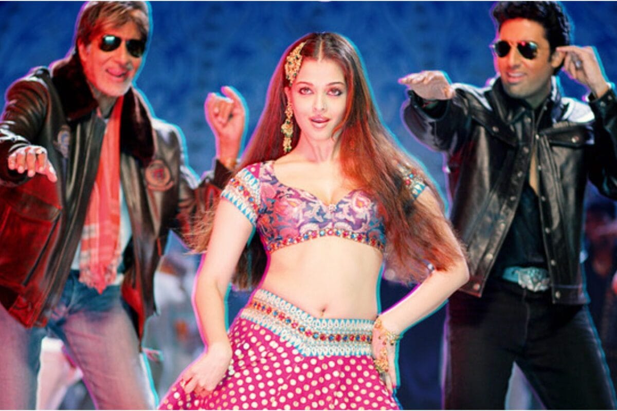 Kajra Re 2.0? Abhishek Bachchan Says 'I'm Down For That’, But Amitabh Bachchan-Aishwarya Rai Need Convincing