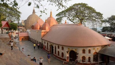 Navratri 2026: 7 Ancient Shakti Peethas That Hold Deep Religious Significance