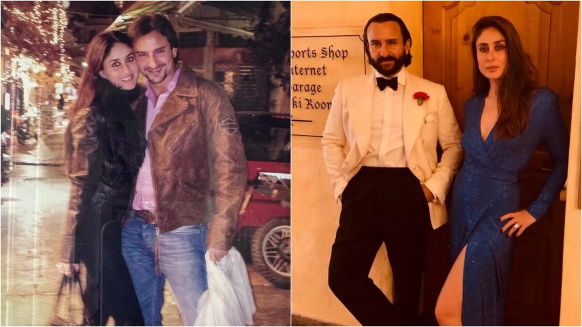 Kareena Kapoor-Saif Ali Khan Share Loved-Up Posts As They Celebrate 14th Anniversary: 'Forever To Go'