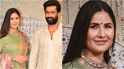 Katrina Kaif Seemingly Breaks Silence Amid Postpartum Trolling