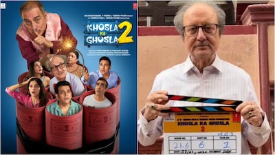 Khosla Ka Ghosla 2 Gets New Release Date: Cult Comedy Sequel To Hit Theatres In March 2027